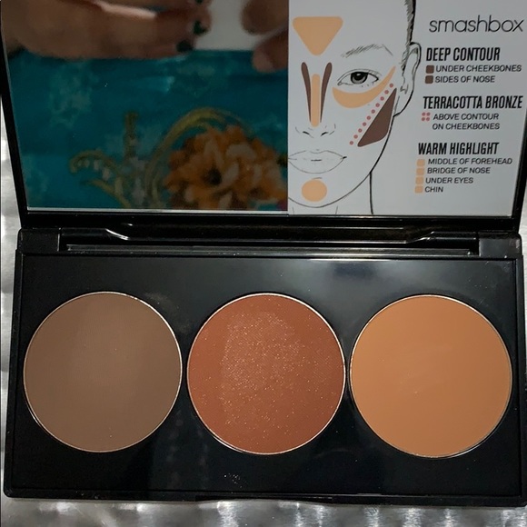 Smashbox Face Contour Makeup - Picture 1 of 7
